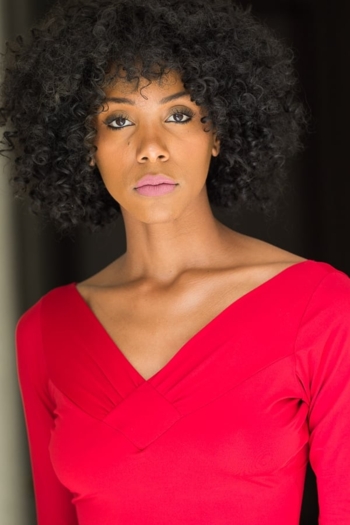 Actor Sade E. Moore