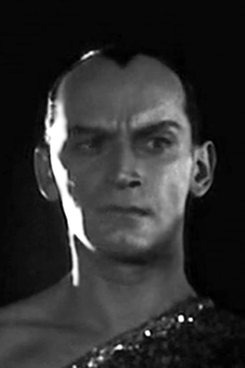 Actor Robert Klyavin