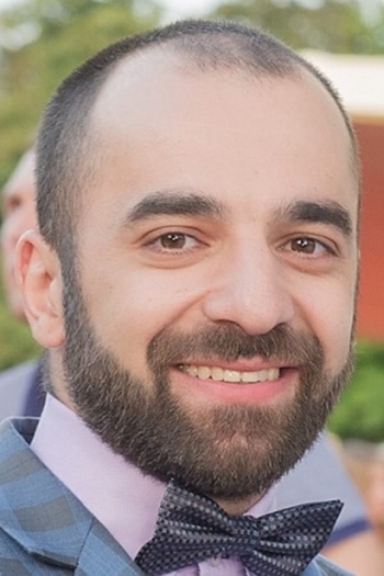 Actor Garik Petrosyan