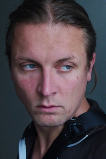 Actor Fabian Kloiber