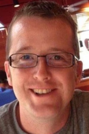 Actor Aaron Ringhiser-Carlson