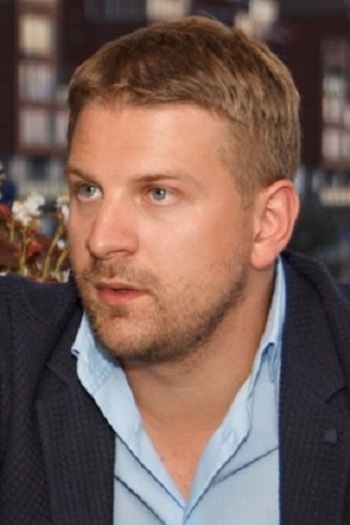 Actor Dmitry Rubezhin