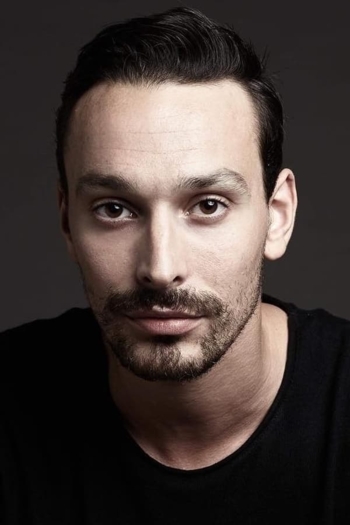 Actor Guilherme Barroso