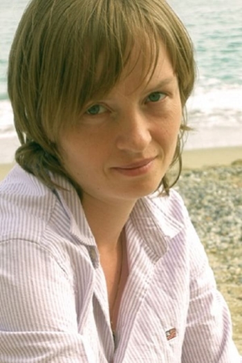 Film director Nastya Tarasova