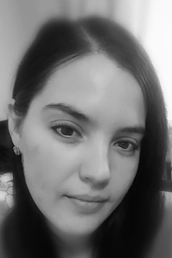 Actor Darya Mikhaylova