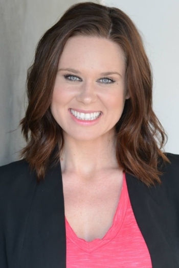 Actor Stephanie Wyatt