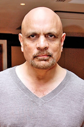 Actor Bharat Dabholkar