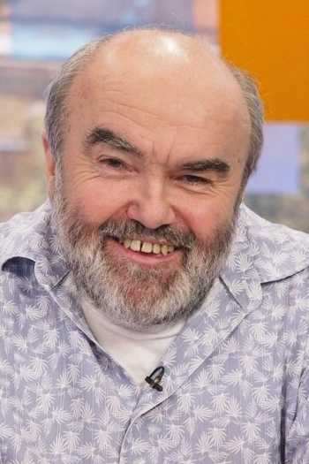 Actor Andy Hamilton