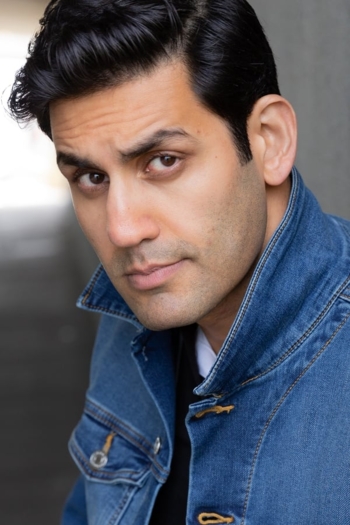 Actor Asad Durrani