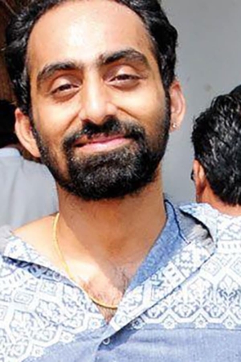 Film director Srinath Rajendran