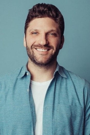 Actor Michael D. Ratner