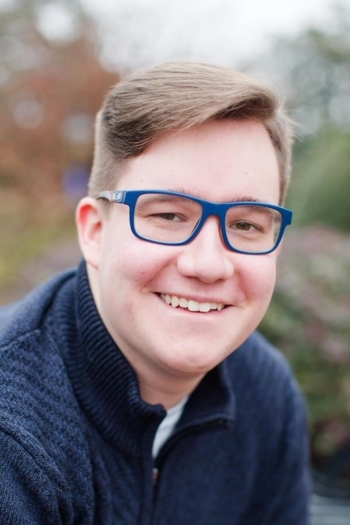 Actor Elijah B. Moore