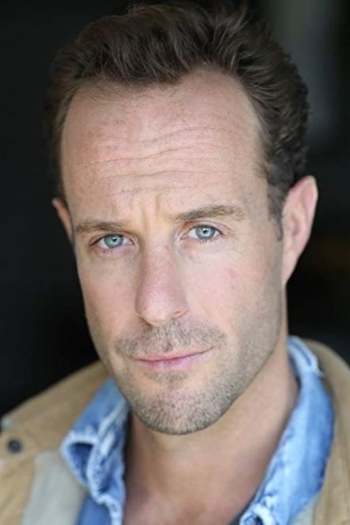 Actor Nick Stevenson