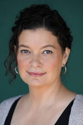 Actor Sabrina Stewart