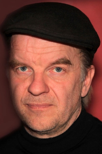 Film director Lasse Zackrisson