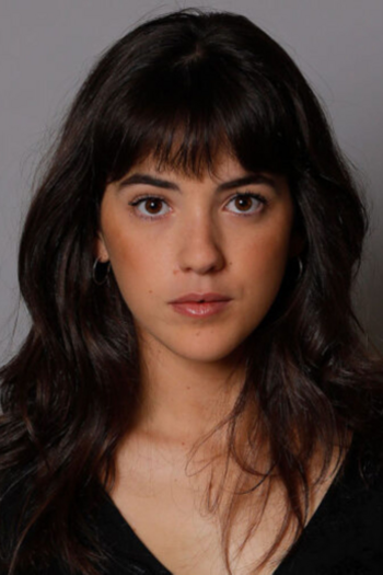 Actor Rochi Hernández