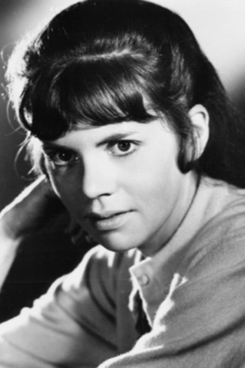 Actor June Harding