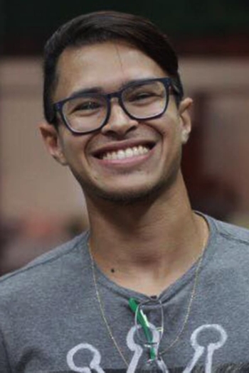 Actor Alexandre Pitanga