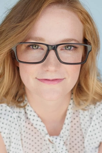 Actor Kristen Van Nest