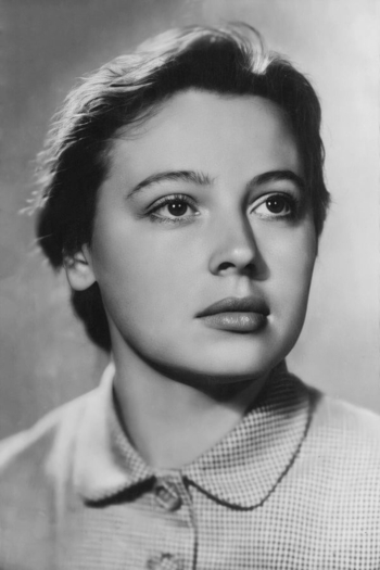 Actor Nelli Podgornaya