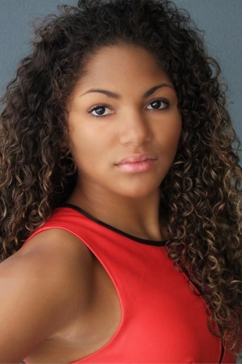 Actor Shearah-Rose Spears