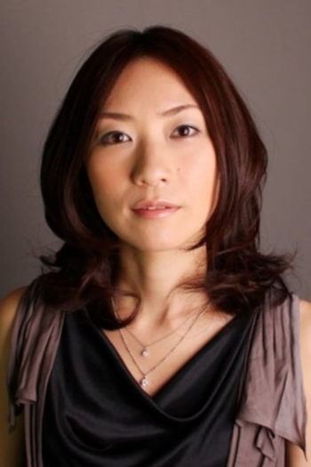 Actor Akiko Tatsumi