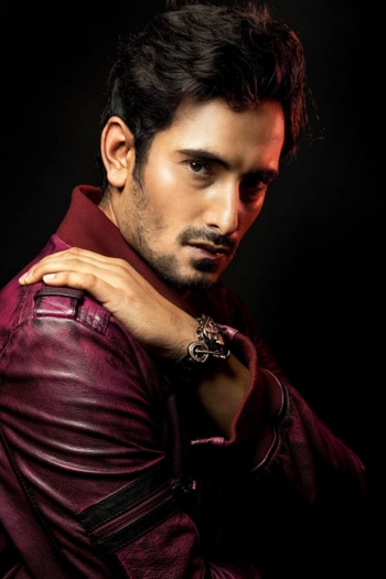 Actor Pranay Unadkat