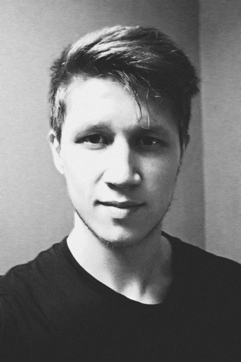 Film director Владимир Мотырев