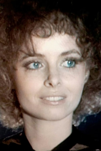 Actor Margareta Sjödin