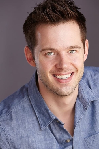 Actor Ben Griesse