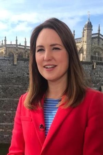 Actor Victoria Murphy