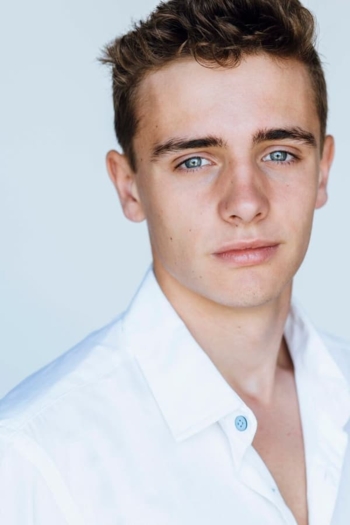 Actor Charlie Wright