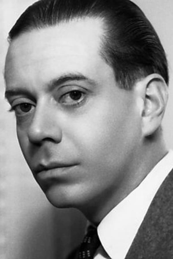 Actor Cole Porter