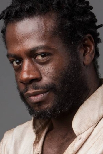 Actor Rogério Brito