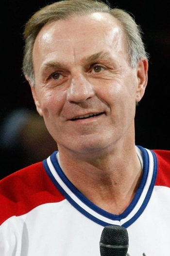 Actor Guy Lafleur