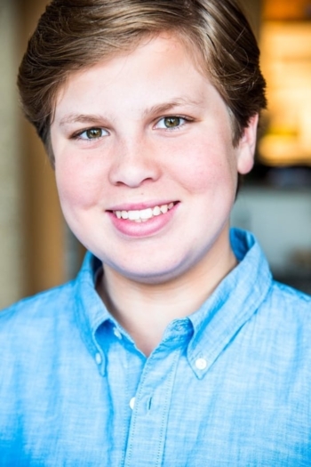 Actor Bradley K. Jones