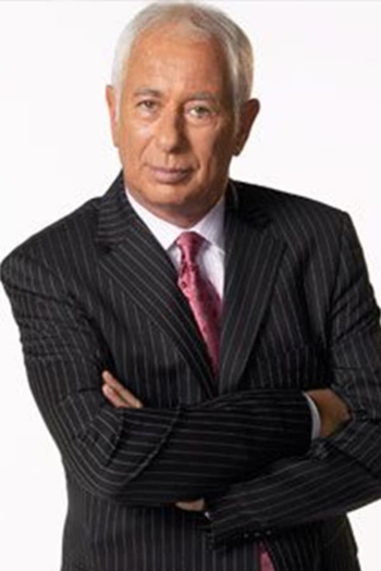 Actor Laurence Lewin