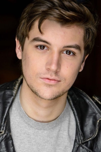 Actor Elijah Fritchman