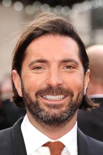 Actor Drew Pearce