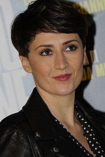 Actor Giorgia Farina