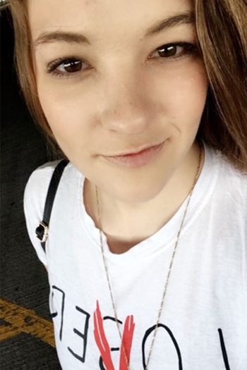 Actor Emma Anne DePriest