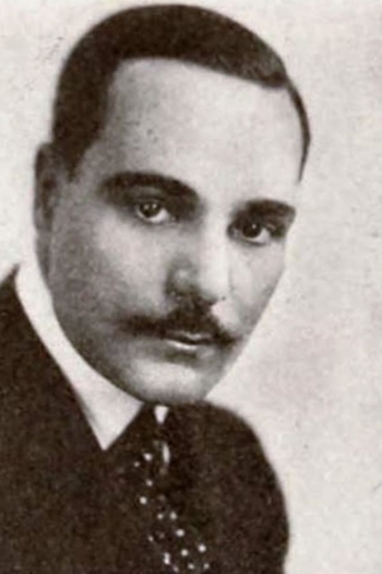 Actor Bertram Grassby