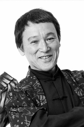 Actor Jūzō Itami