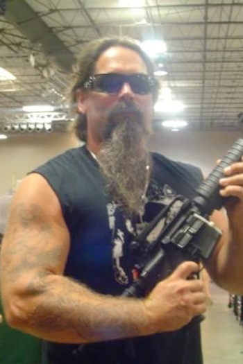 Actor Roger Svensson