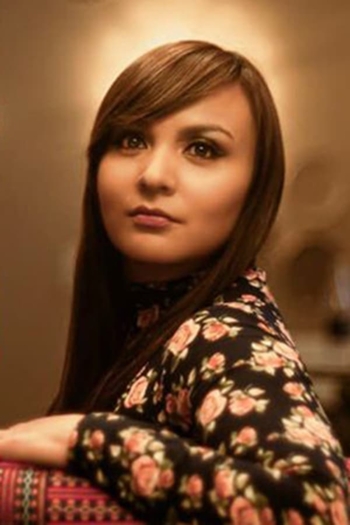 Actor Nataly Valencia