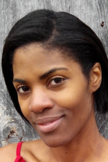 Actor Allison Wilson-Forbes