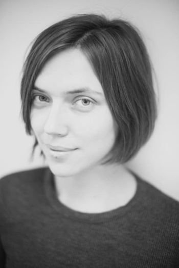 Film director Nadiia Parfan