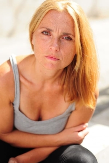 Actor Rosanna Gentili