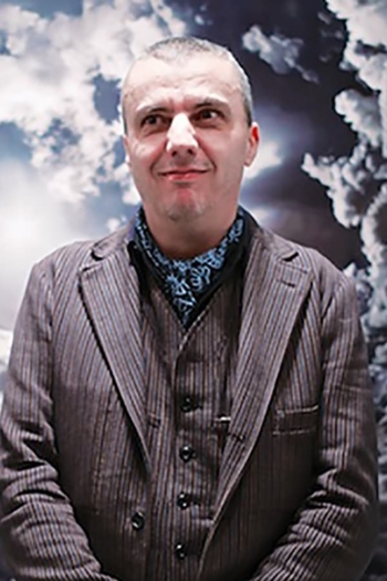 Film director Seb Janiak