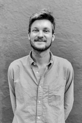 Film director Luke Lorentzen